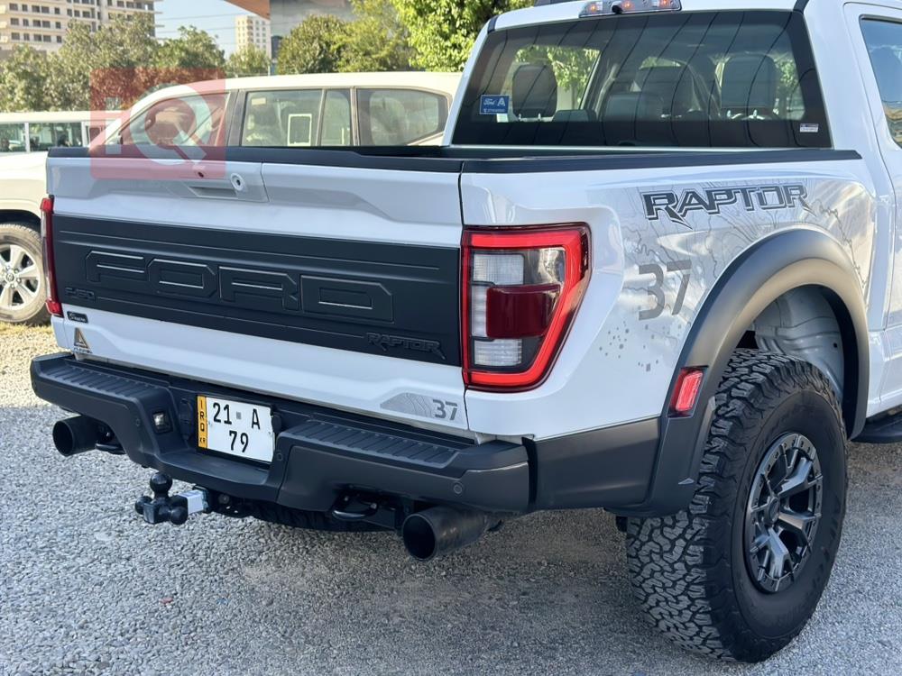 Ford F-150 Raptor